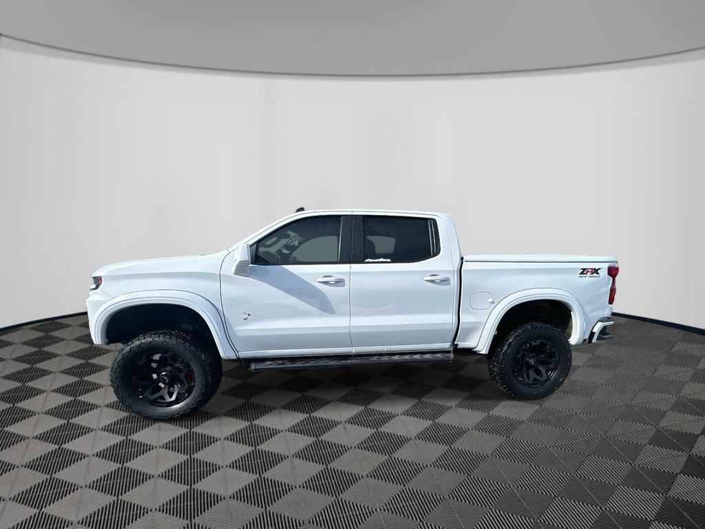Used 2020 Chevrolet Silverado 1500 RST w/ All-Star Edition image 8