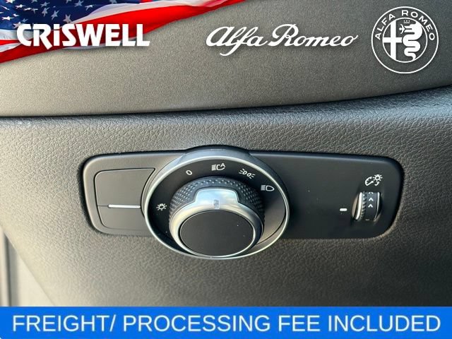 New 2026 Alfa Romeo Tonale AWD/4WD image 33