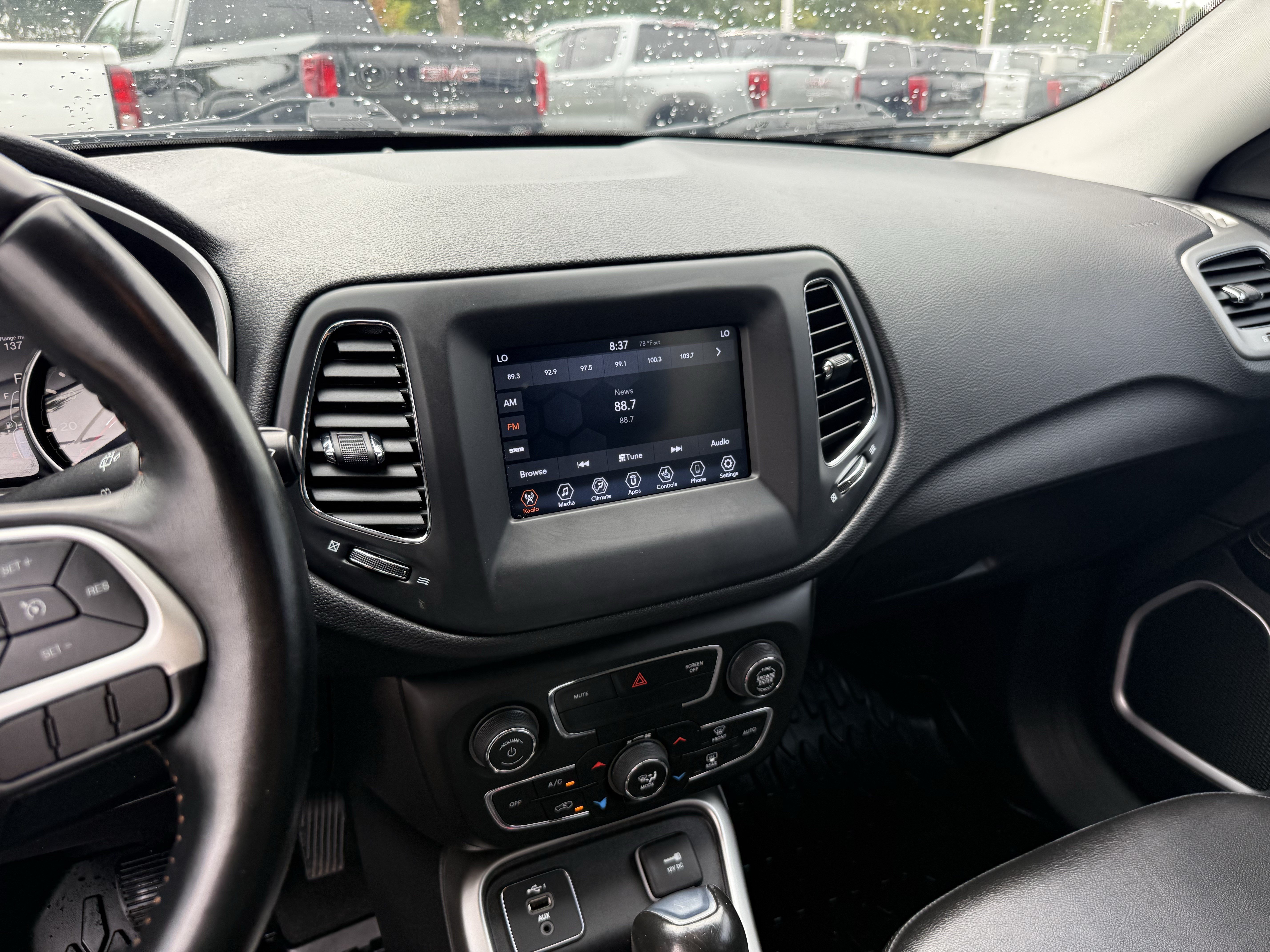 Used 2021 Jeep Compass Latitude w/ Convenience Group FWD image 19