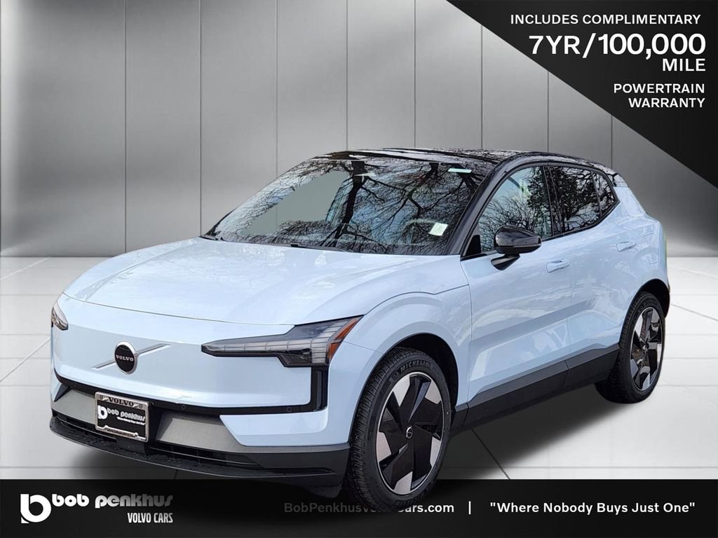 New 2026 Volvo EX30 Plus w/ Climate Package image 23