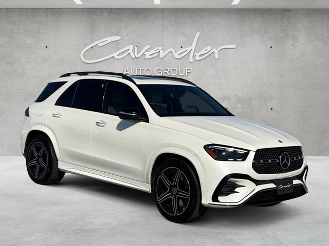 Used 2024 Mercedes-Benz GLE 450 4MATIC image 2