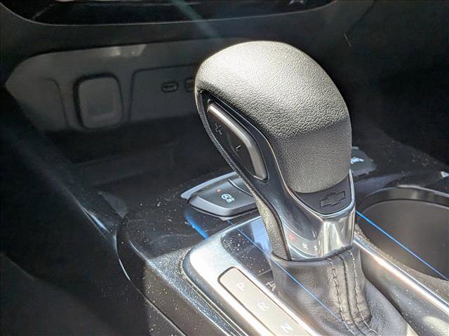 Used 2024 Chevrolet Trax ACTIV w/ Sunroof Package FWD image 12