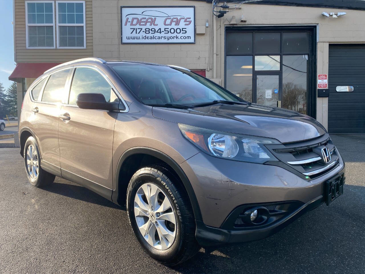 Used 2013 Honda CR-V EX-L image 32