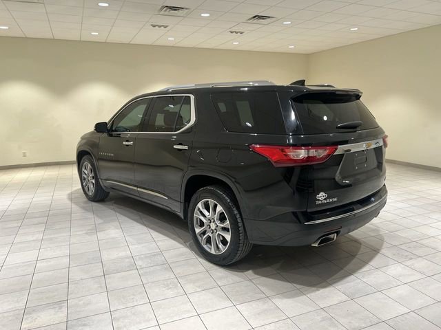 Used 2018 Chevrolet Traverse Premier w/ Driver Confidence II Package image 3