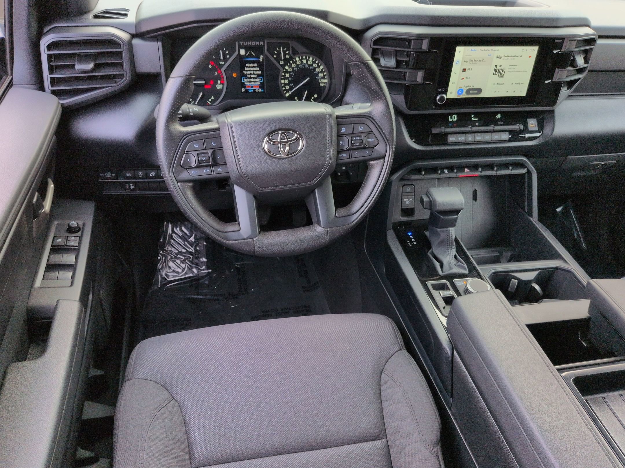 Used 2025 Toyota Tundra SR5 w/ SR5 Convenience Package image 28