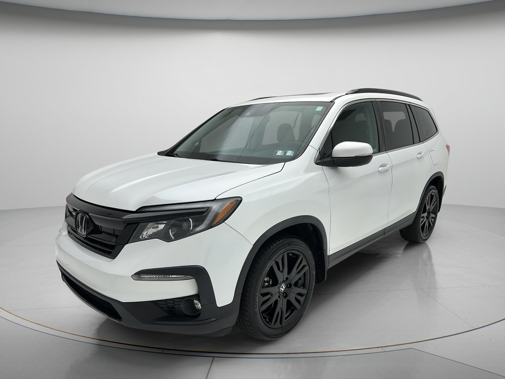 Used 2021 Honda Pilot Special Edition image 3