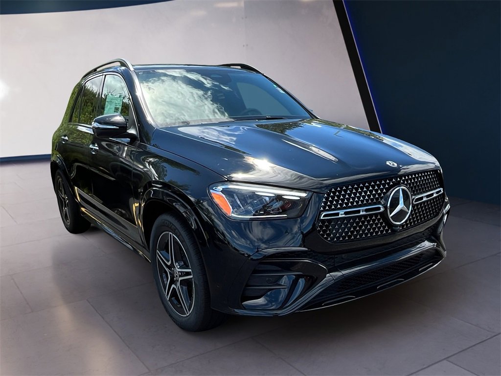 Certified 2025 Mercedes-Benz GLE 350 4MATIC image 4