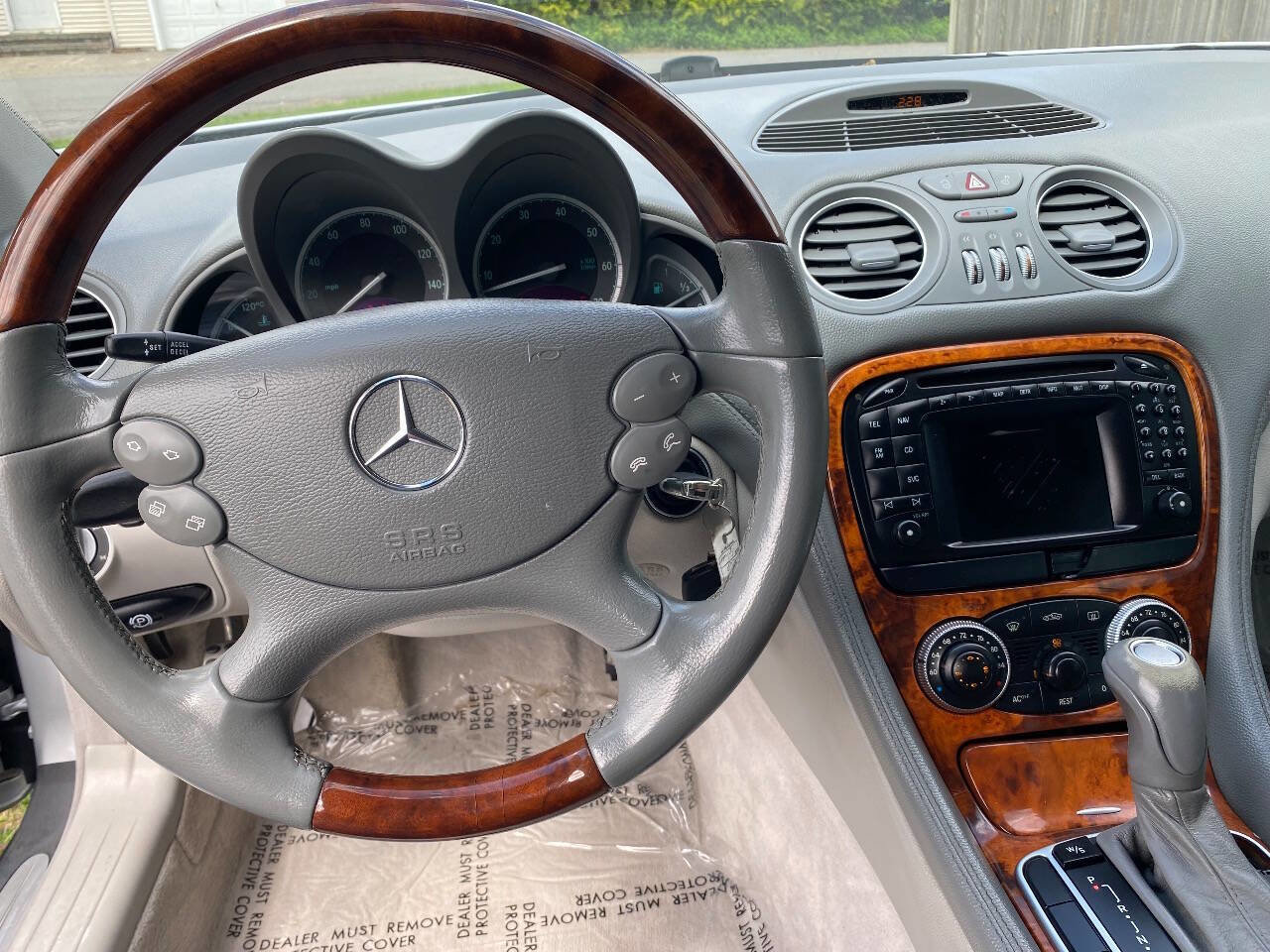 Used 2003 Mercedes-Benz SL 500 image 6