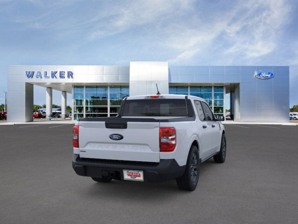 New 2026 Ford Maverick XLT w/ Equipment Group 301A image 8