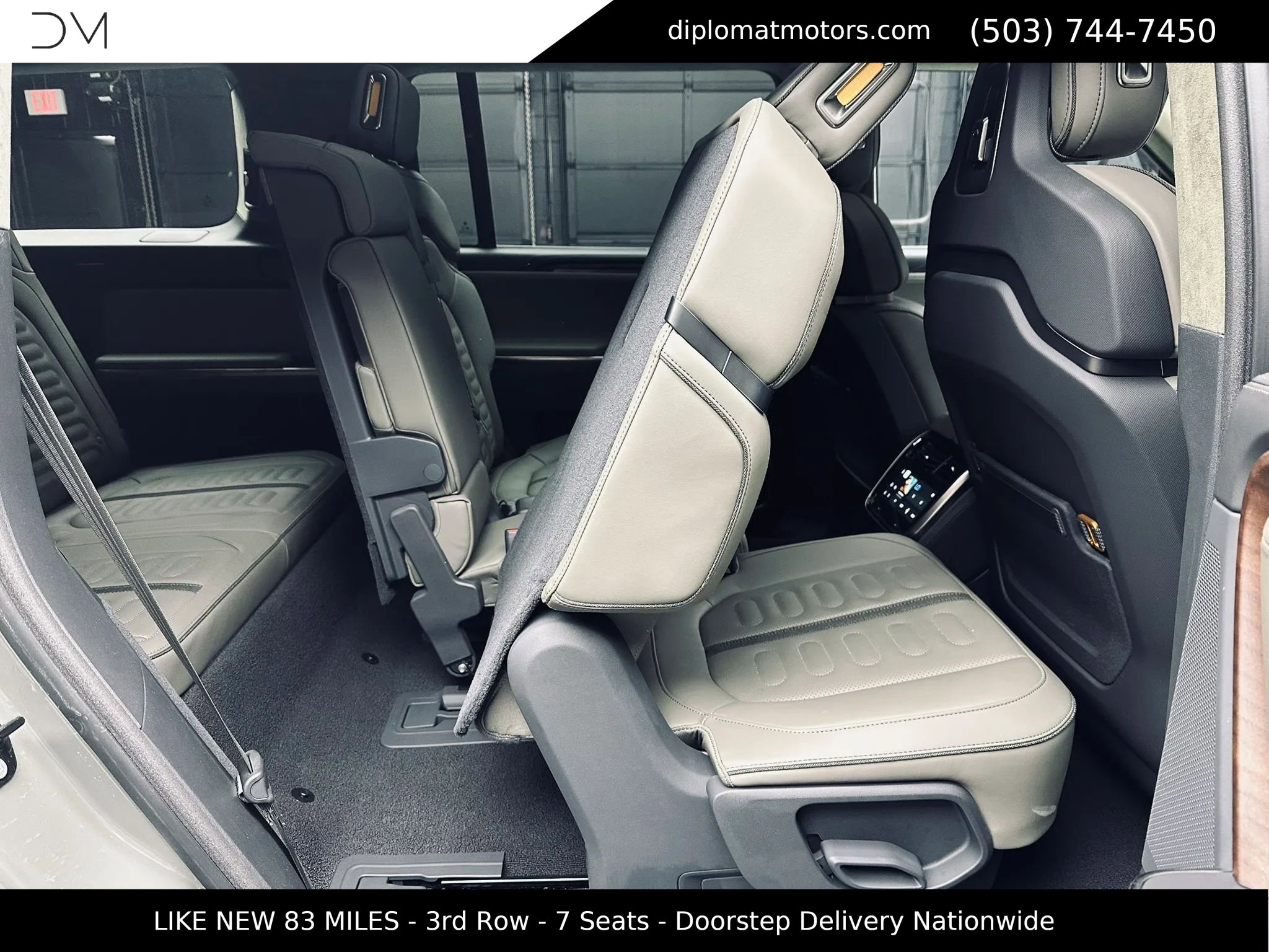 Used 2022 Rivian R1S Launch Edition AWD/4WD image 21
