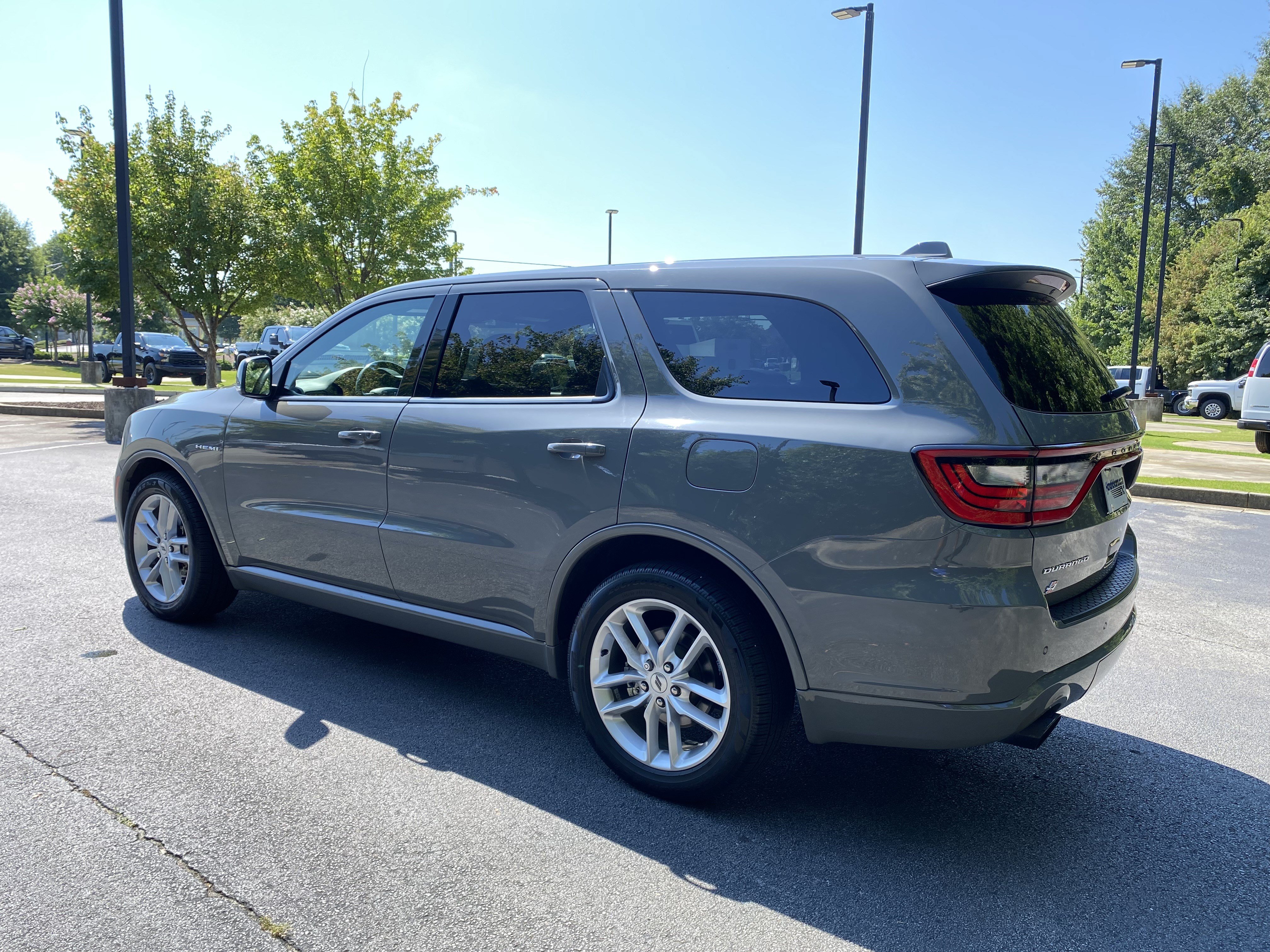 Used 2022 Dodge Durango R/T AWD/4WD image 7