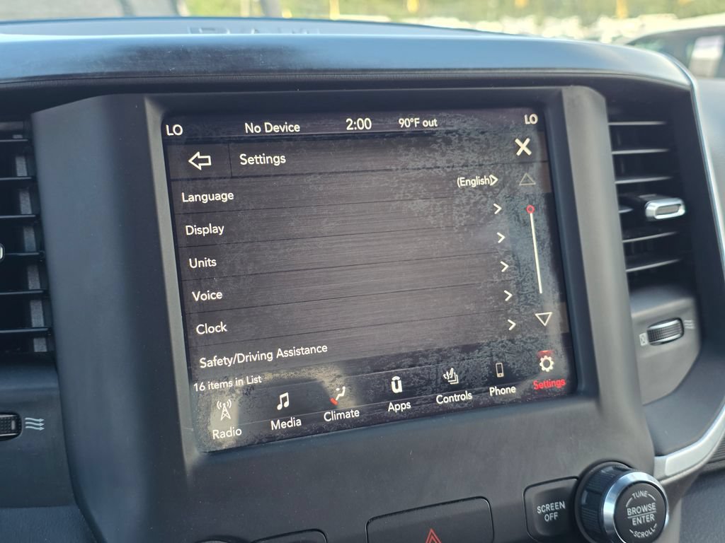 Used 2019 RAM 1500 Big Horn AWD/4WD image 49