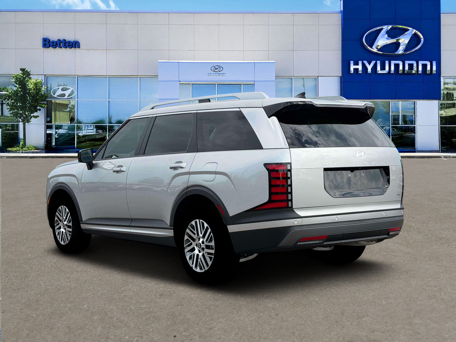 New 2026 Hyundai Palisade SEL AWD/4WD image 5