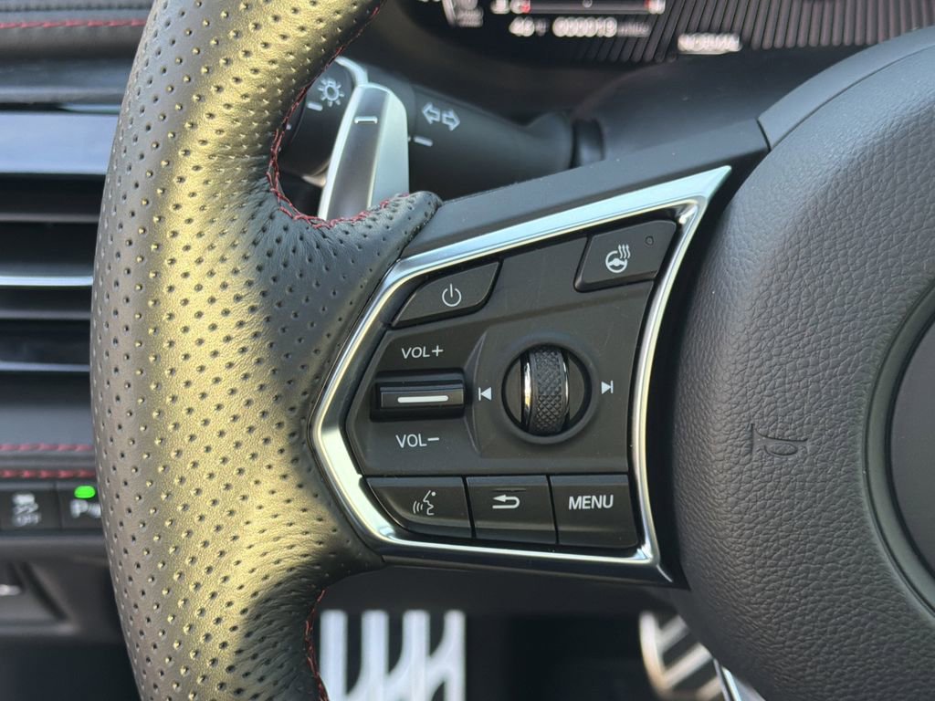 New 2026 Acura MDX Type S image 26