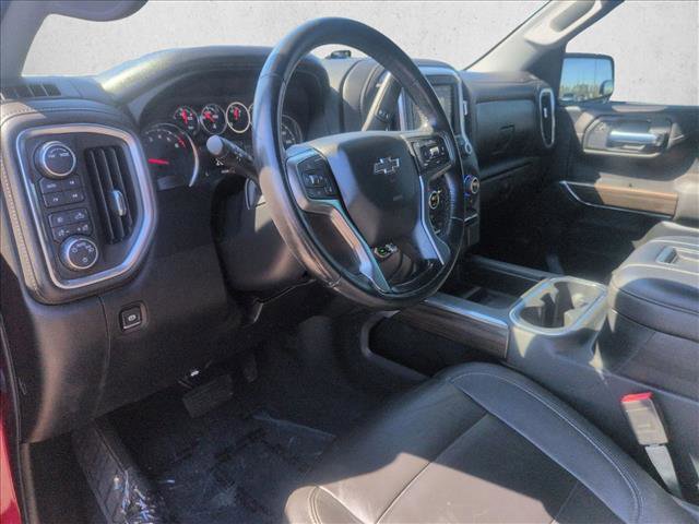 Used 2021 Chevrolet Silverado 1500 LT Trail Boss w/ Convenience Package II image 10