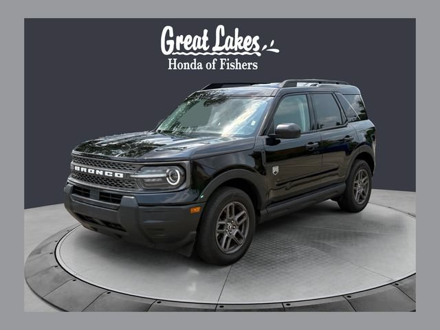 Used 2025 Ford Bronco Sport Big Bend AWD/4WD image 1