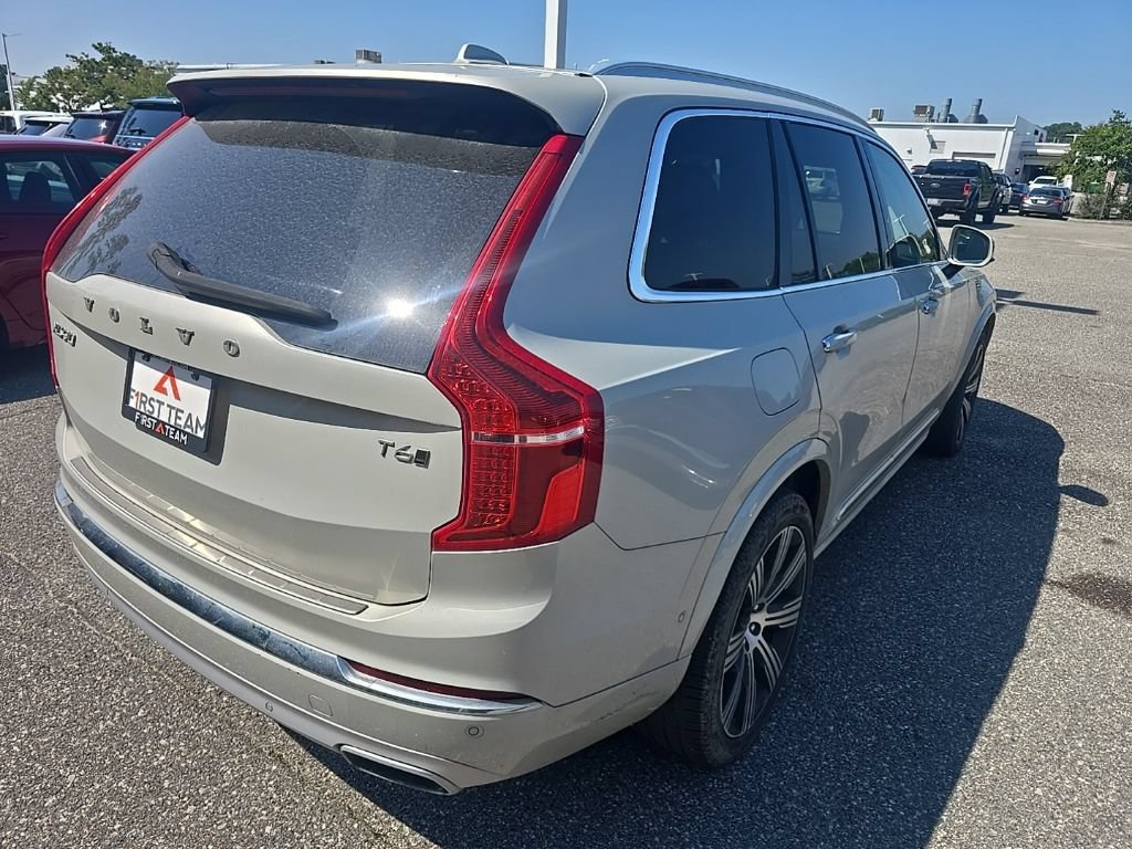 Used 2021 Volvo XC90 T6 Inscription w/ Advanced Package AWD/4WD image 5
