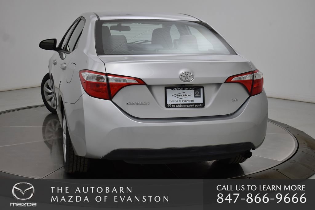 Used 2015 Toyota Corolla L image 7