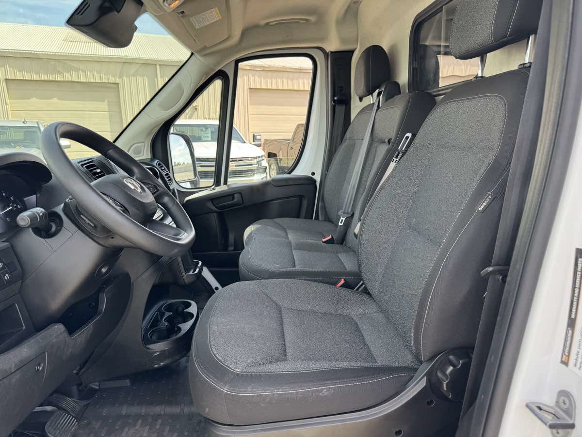Used 2025 RAM ProMaster 2500 FWD image 25