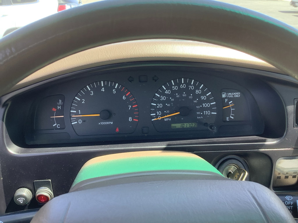 Used 1999 Toyota Tacoma 4x4 Xtracab V6 image 13