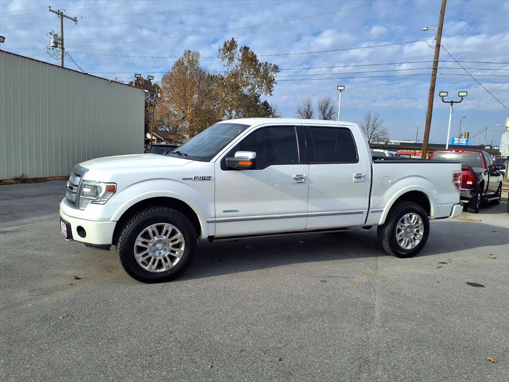Used 2013 Ford F150 Platinum image 16