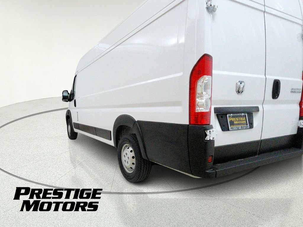 Used 2023 RAM ProMaster 3500 FWD image 6