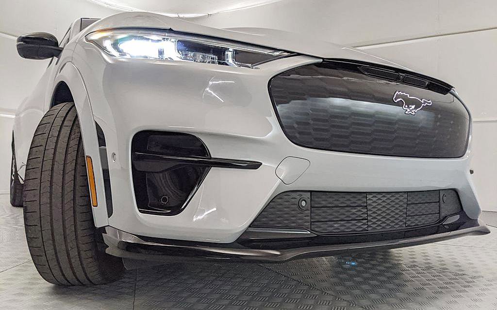 Certified 2023 Ford Mustang Mach-E GT w/ GT Performance Edition image 24