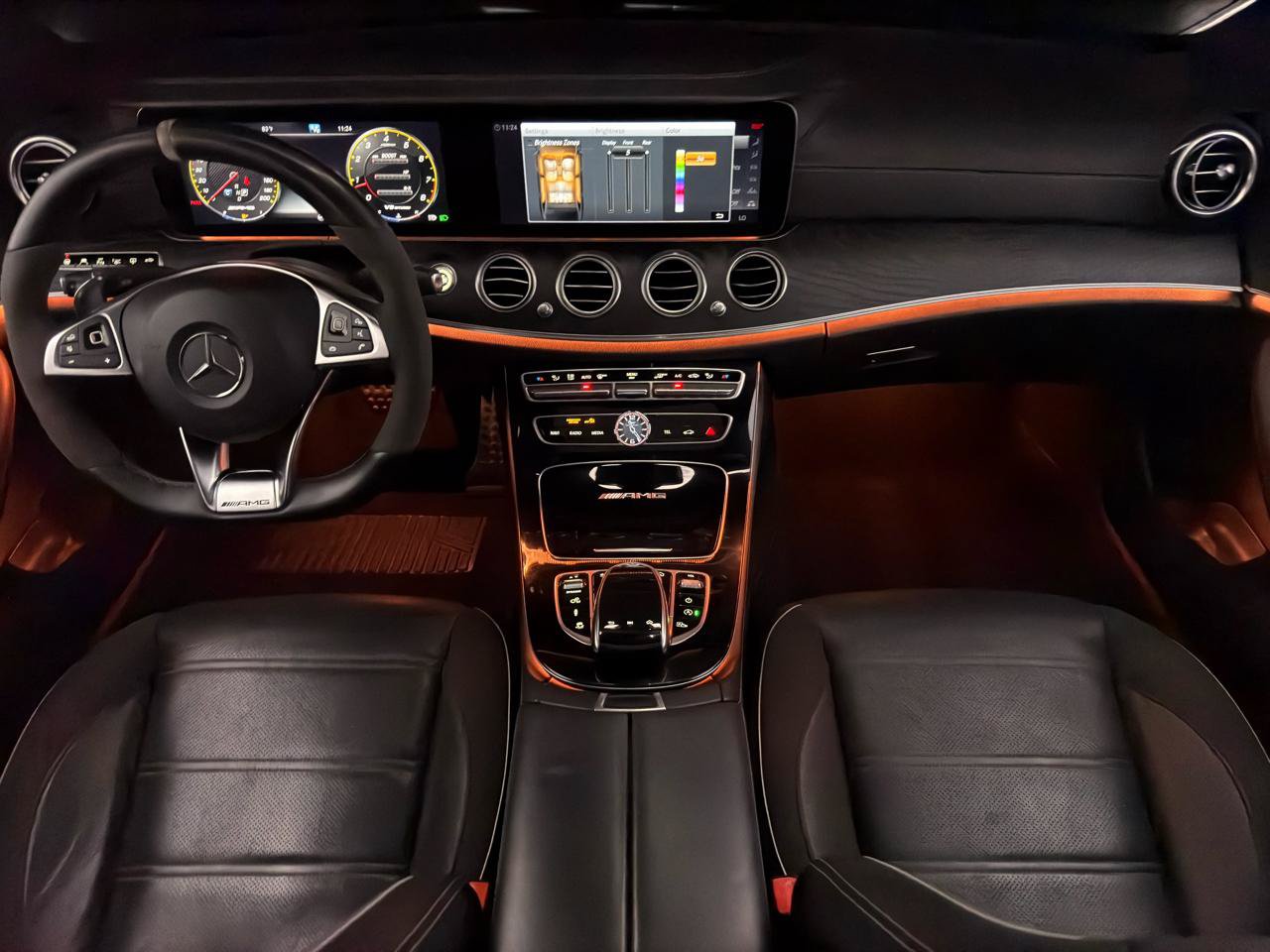 Used 2018 Mercedes-Benz E 63 AMG S image 31