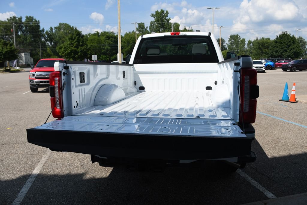 New 2025 Ford F350 XL w/ STX Appearance Package image 16