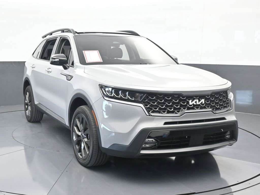 Used 2023 Kia Sorento X-Line EX image 9