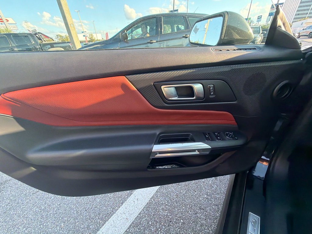 Used 2024 Ford Mustang Premium RWD image 10
