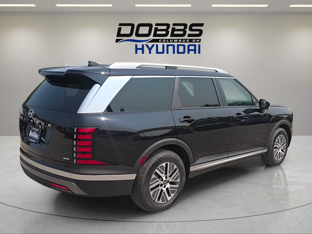 New 2026 Hyundai Palisade SEL Premium AWD/4WD image 5