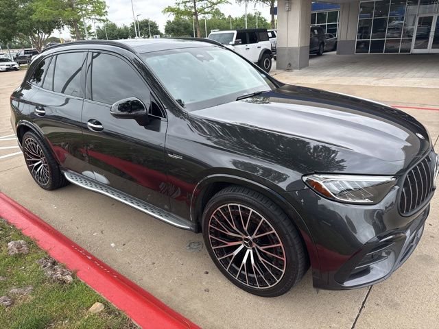 Used 2024 Mercedes-Benz GLC 43 AMG 4MATIC