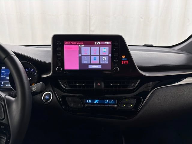 Used 2021 Toyota C-HR Nightshade FWD image 15