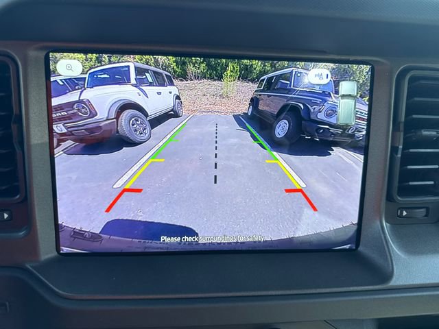 New 2025 Ford Bronco Big Bend w/ Black Diamond Package AWD/4WD image 23