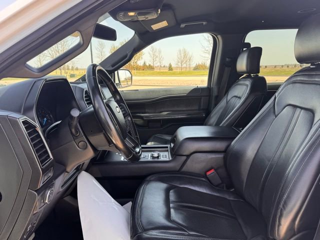Used 2018 Ford Expedition Max Limited AWD/4WD image 7