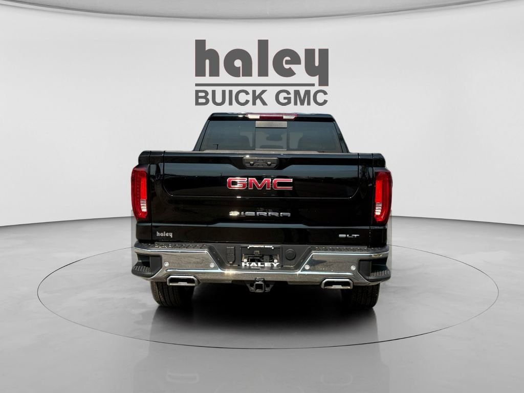 New 2026 GMC Sierra 1500 SLT w/ SLT Premium Plus Package AWD/4WD image 4