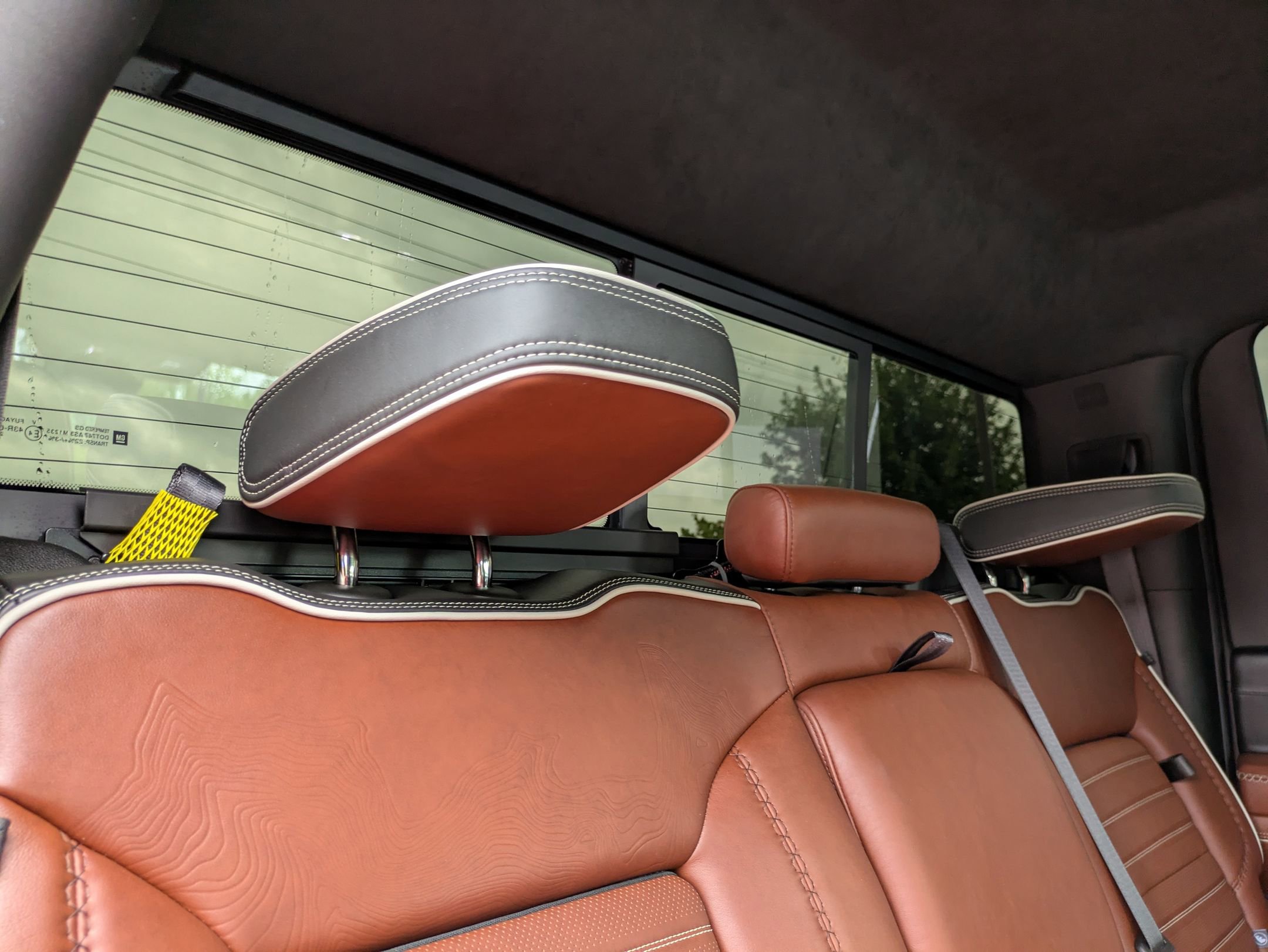 Used 2024 GMC Sierra 2500 Denali Ultimate image 37