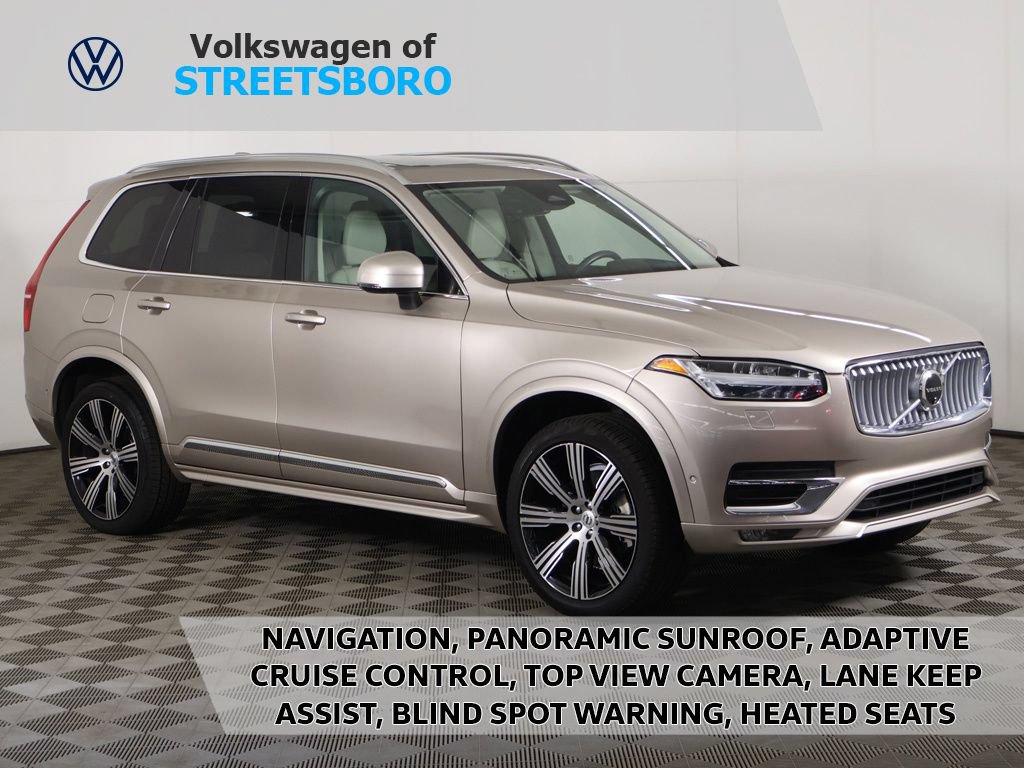 Used 2024 Volvo XC90 B5 Plus AWD/4WD image 1