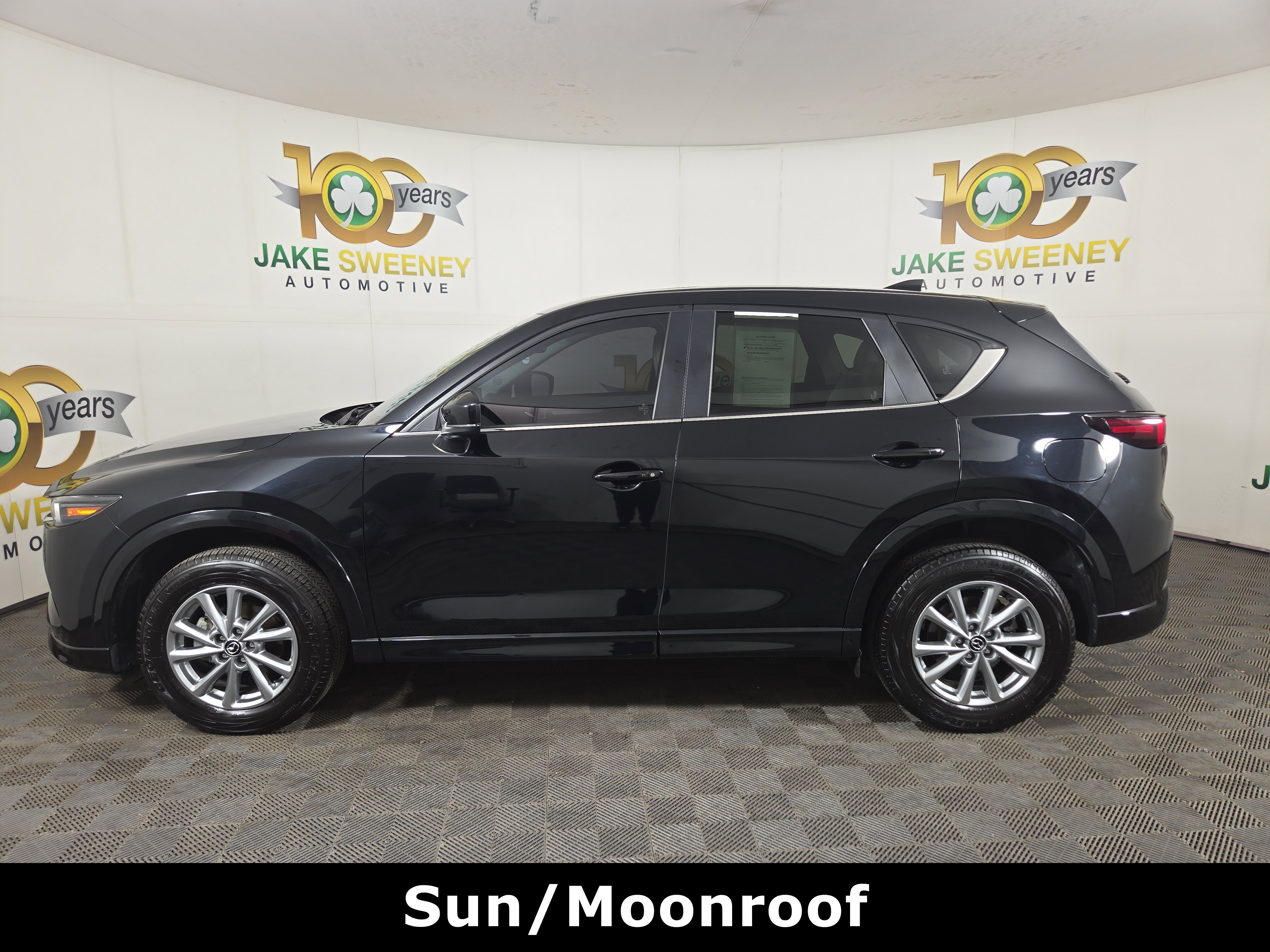 Used 2024 MAZDA CX-5 AWD 2.5 S w/ Preferred Package image 5