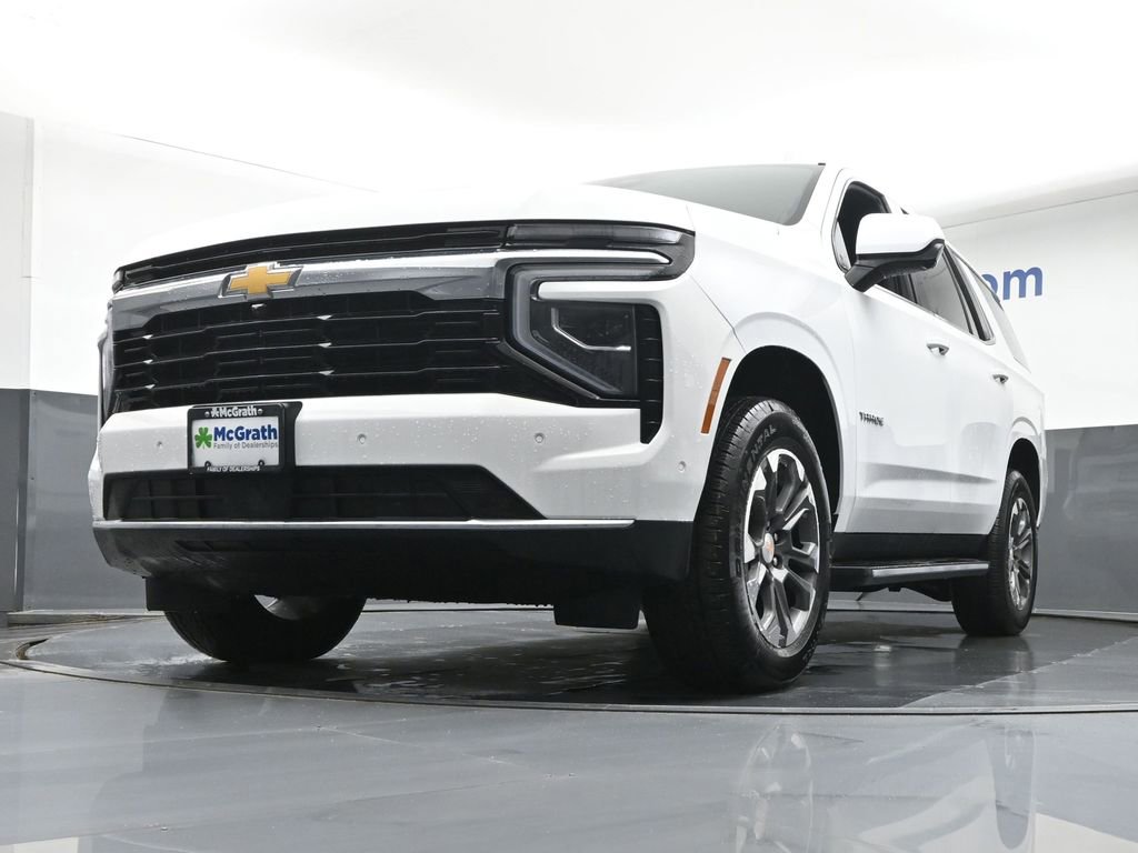 New 2025 Chevrolet Tahoe LS w/ Max Trailering Package image 6