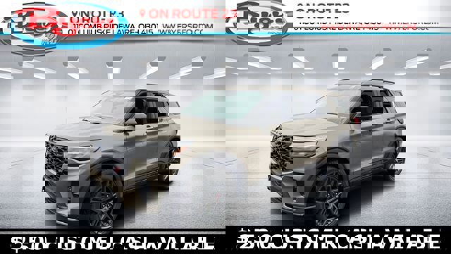 New 2026 Ford Explorer ST w/ Sun And Sound Package video 1