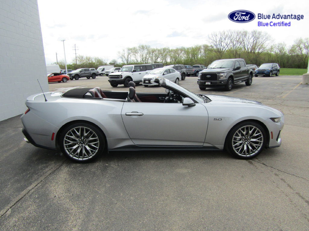 Certified 2025 Ford Mustang GT Premium RWD image 20