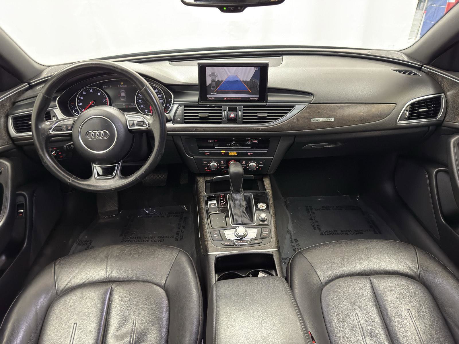 Used 2017 Audi A6 2.0T Premium AWD/4WD image 25
