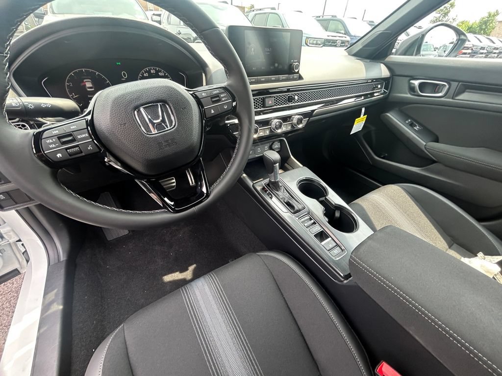 New 2026 Honda Civic Sport image 11