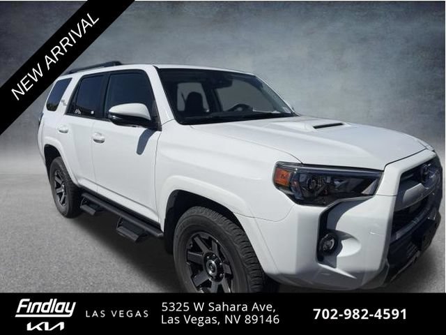 Used 2021 Toyota 4Runner TRD Off-Road Premium w/ Moonroof Package AWD/4WD image 3