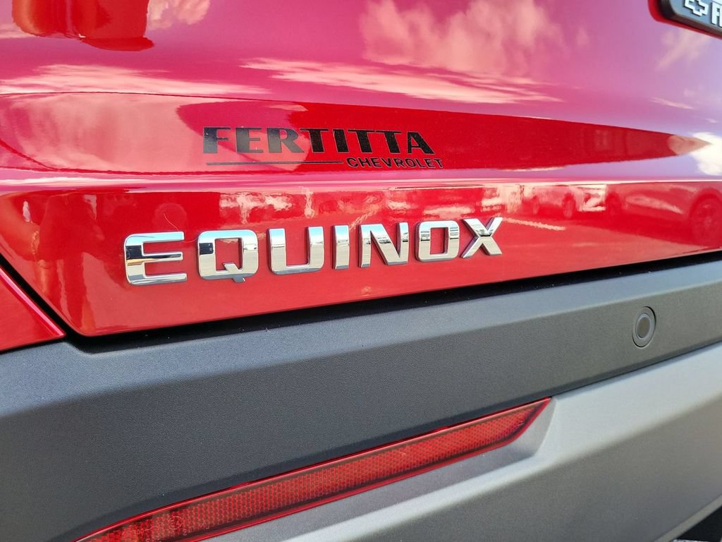 Certified 2026 Chevrolet Equinox LT FWD image 31