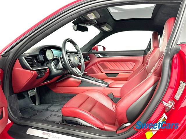 Used 2021 Porsche 911 Turbo S image 9