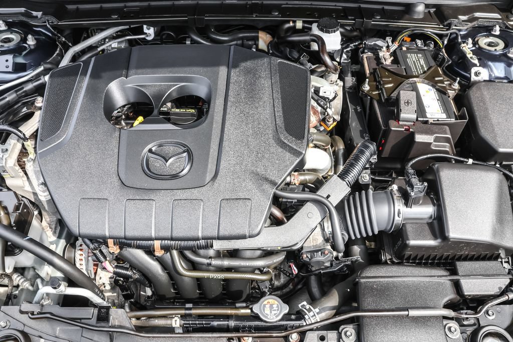 Used 2024 MAZDA CX-30 AWD 2.5 S w/ Select Sport Pkg image 39