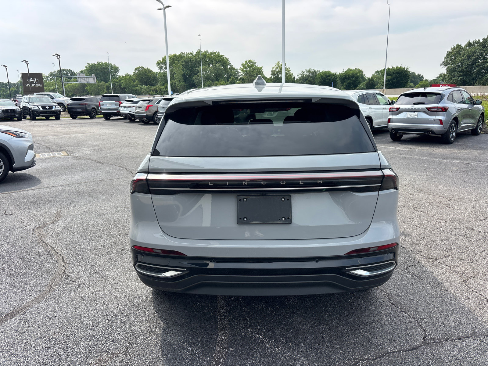 Certified 2026 Lincoln Nautilus Premier AWD/4WD image 6